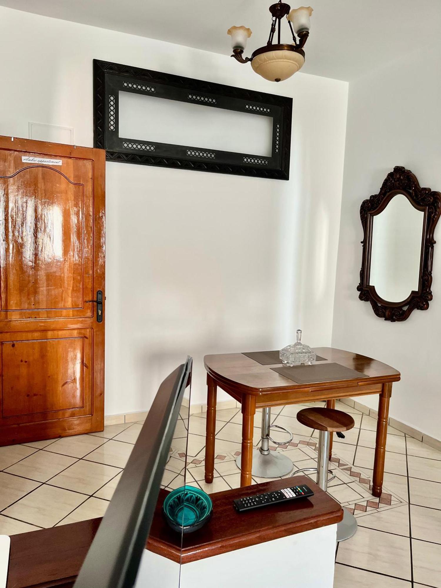Ambre Appartement เอสเซาอิรา ภายนอก รูปภาพ