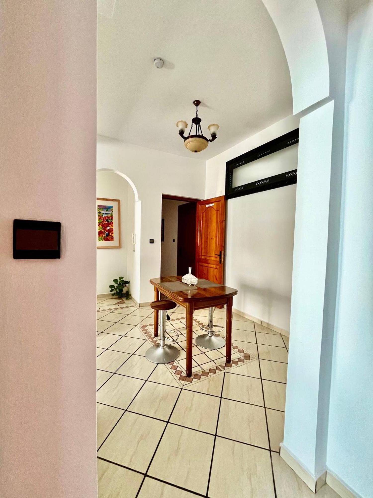 Ambre Appartement เอสเซาอิรา ภายนอก รูปภาพ